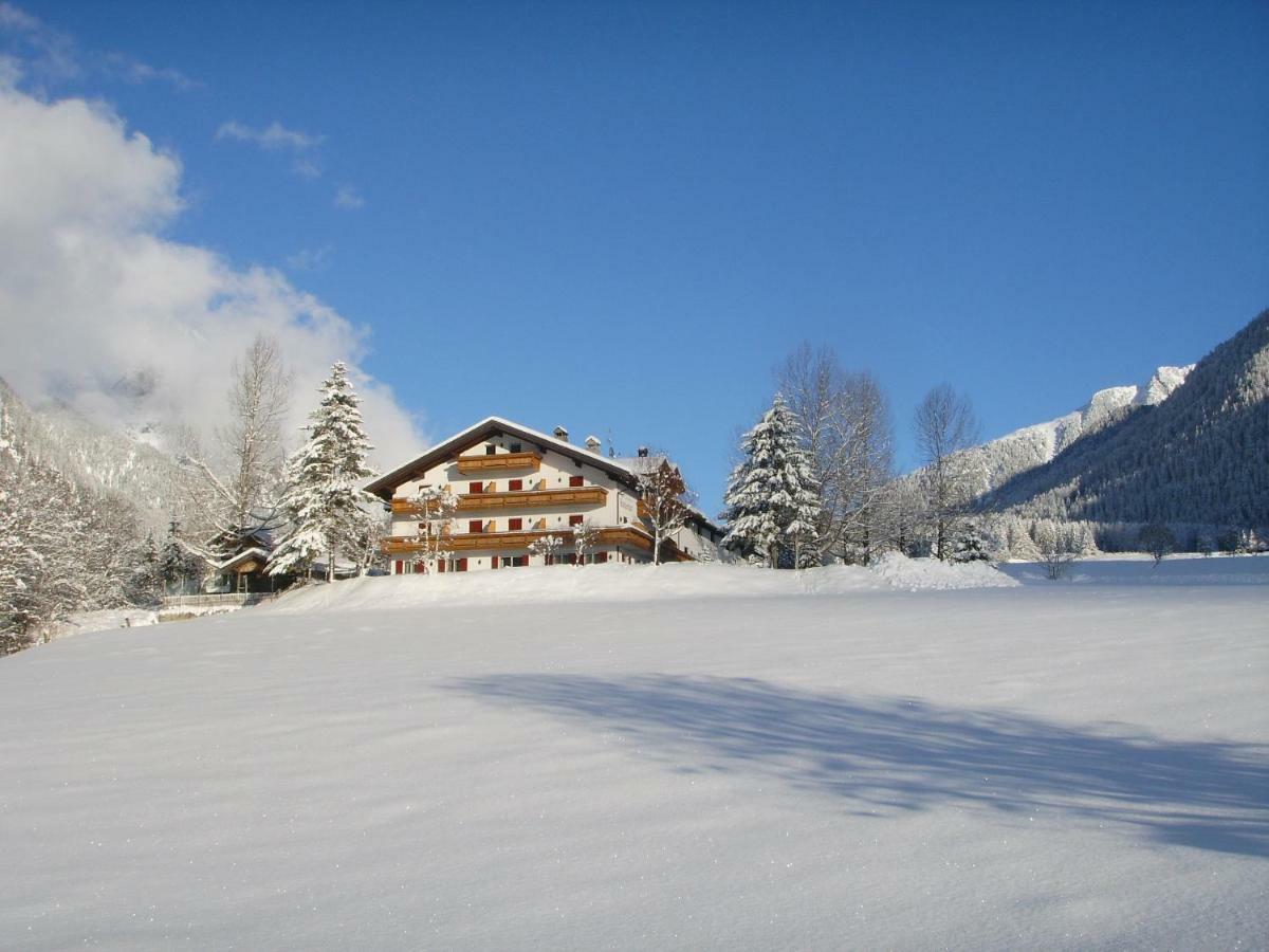 Aparthotel Kühlerhof Anterselva di Mezzo Exterior foto