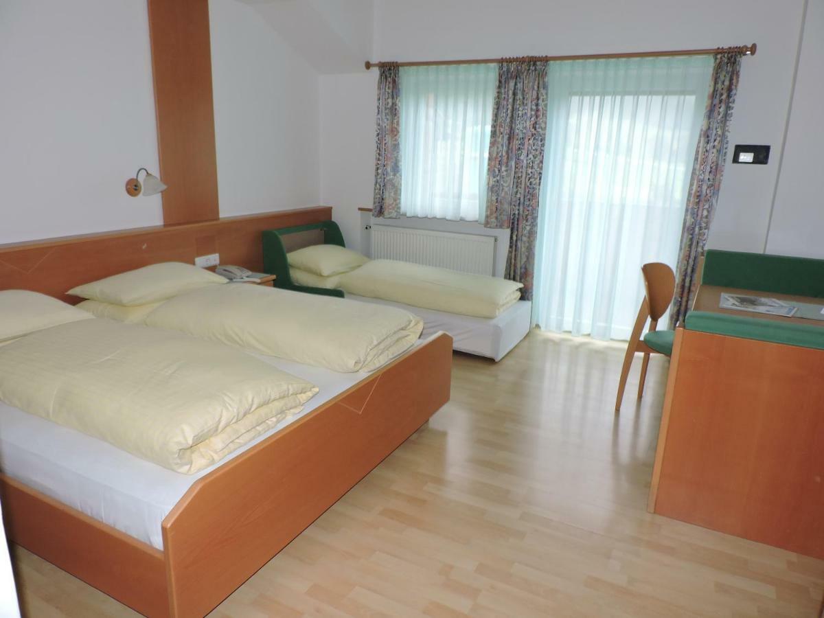 Aparthotel Kühlerhof Anterselva di Mezzo Exterior foto